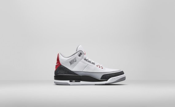 Der Air Jordan III „Tinker” 