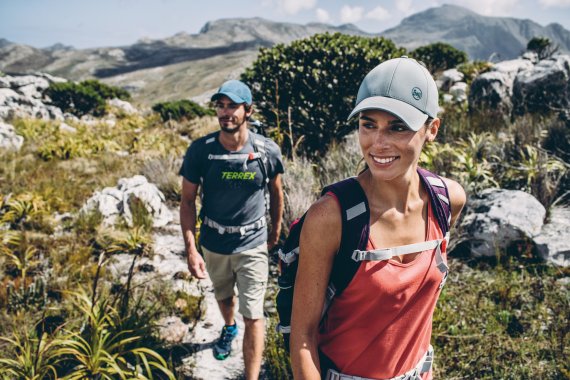 Für das Outdoor-Abenteuer mit Köpfchen. 