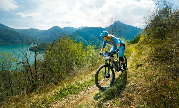 Wir zeigen die E-Mountainbike-Trends 2018/2019.