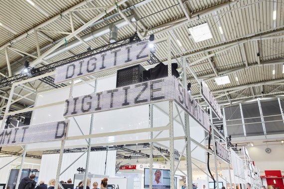 ISPO Digitize Area Hall C6