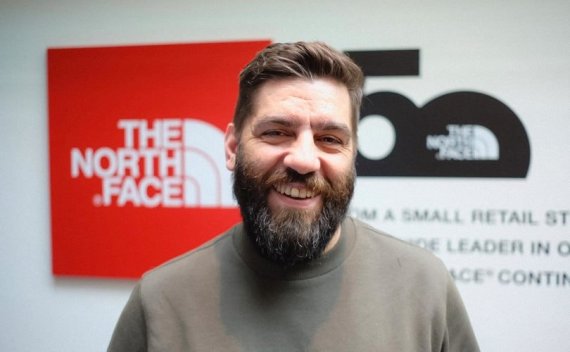 Jeremie Blondel ist neuer VP Sales EMEA bei The North Face.