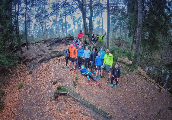 Trailrunning Workshop: So wird der Lauf zum gemeinsamen Erlebnis 