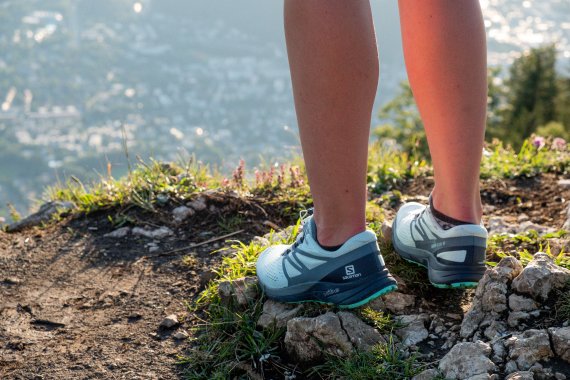 Trailrunning-Schuhe von Salomon