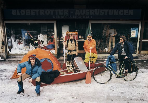 1979 eröffnete die erste Globetrotter-Filiale - nun feiert der Outdoor-Händler 40-jähriges Jubiläum.