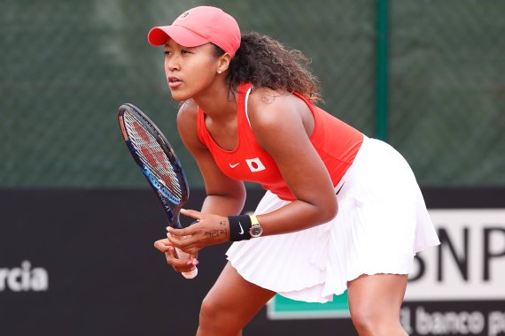 Die Top-Verdienerin im Forbes-Ranking 2020: Naomi Osaka.