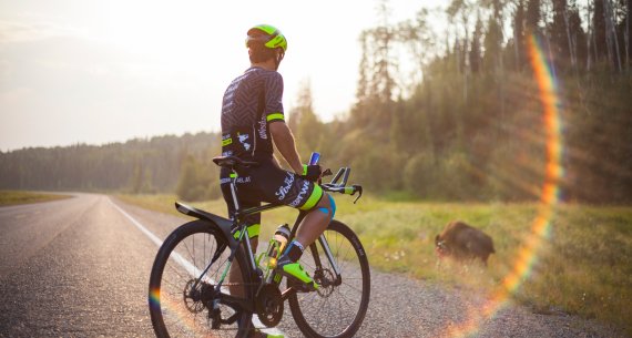 Nicht nur für Extremsportler wie Michi Strasser ist richtige Regeneration der Schlüssel zur Fitness.