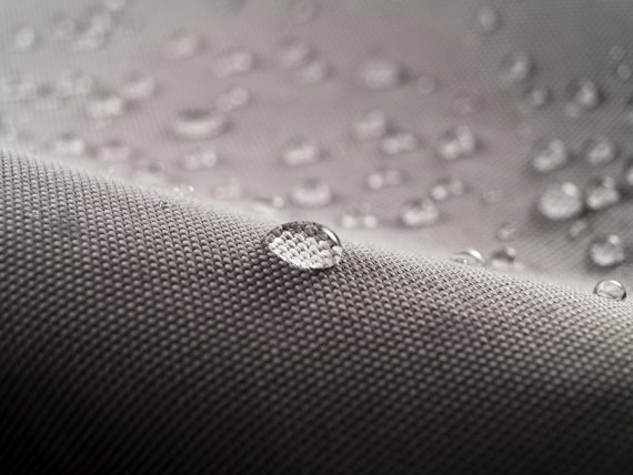 Goretex: Waterproof yet breathable