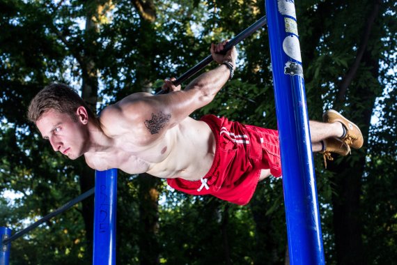 Wo auch immer, wann auch immer – Bodyweight Training geht immer