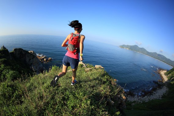 Trailrunner lieben Natur und setzen daher auf nachhaltige und langlebige Produkte.