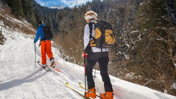 Ein Sonnentag, ein entspannter Aufstieg – für viele Bergsportler ein Hochgenuss.