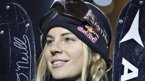 Gewann den WM-Titel 2015 in Slopestyle: Lisa Zimmermann.