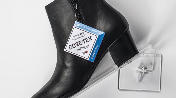 GORE-TEX INFINIUM soll ähnlich erfolgreich werden wie die Marke GORE-TEX.