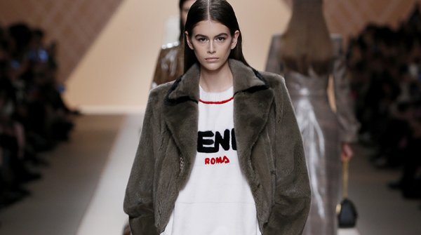 Die High-Fashion definiert sich in Kollaborationen mit Sportbrands neu. Im Bild: Fila x Fendi H/W 18/19