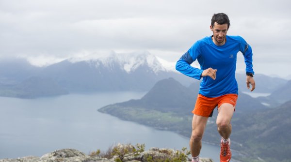 Kilian Jornet und Salomon: Eine Partnerschaft seit über 16 Jahren.