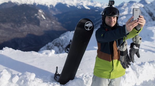 Influencer sind für Outdoor- und Wintersport-Unternehmen attraktive Partner.