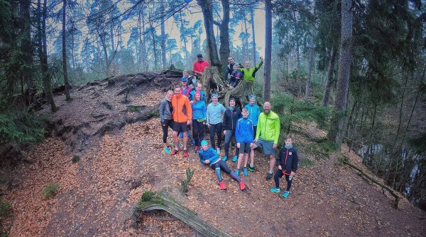 Trailrunning Workshop: So wird der Lauf zum gemeinsamen Erlebnis 