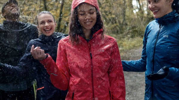 Gore möchte nachhaltig zum Schutz von Menschen und Natur handeln.