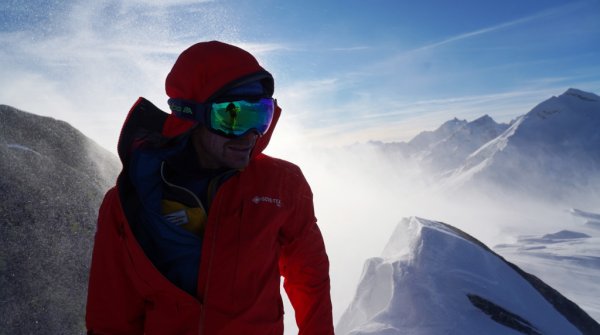 Die neue GORE-TEX PRO Jacke im Test