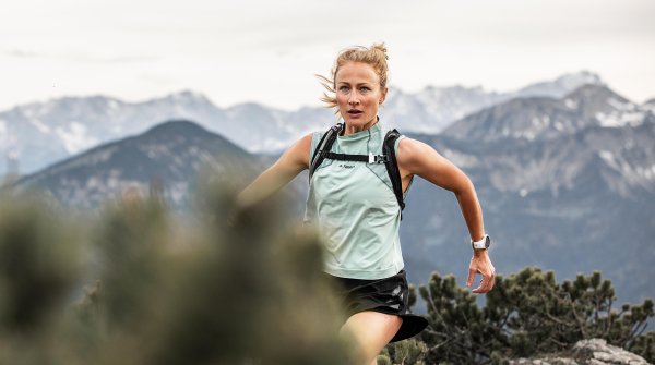 Full Focus: Caja Schöpf, Sportpsychologin und Mentalcoach, kennt sich mit Körpersprache aus