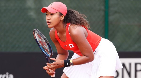 The top earner in the Forbes Ranking 2020: Naomi Osaka.