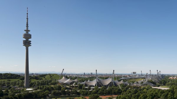 Die European Championships 2022 setzen auf bestehende Infrastruktur statt Neubauten.