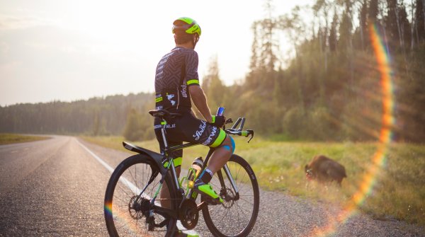 Nicht nur für Extremsportler wie Michi Strasser ist richtige Regeneration der Schlüssel zur Fitness.