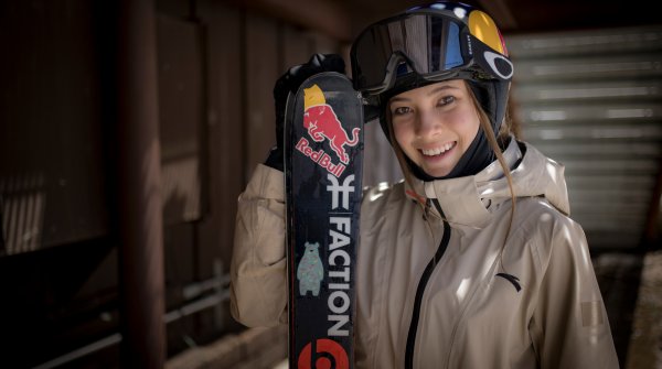 Freeski-Star Eileen Gu startet für China